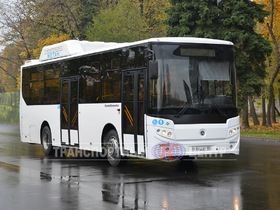 Вид 0: Кавз 4270-C2, газовый, Евро 5