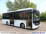 Вид 4: Yutong ZK 6890 CHEVG, городской, гибрид
