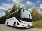 ZK 6947 H туристический, дизельный
